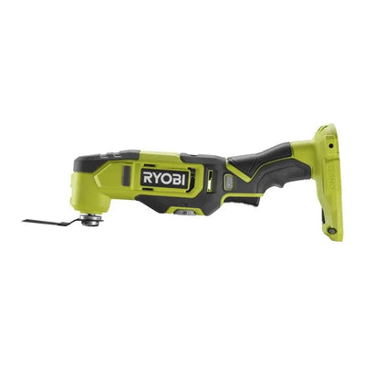 Open Box - RYOBI 18V ONE+ Lithium-Ion Cordless Multi-Tool (Tool Only)