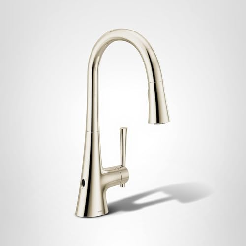 Open Box - Moen 9126EWNL - Kitchen Faucet