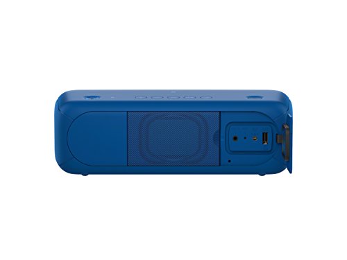 Certified Refurbished - SONY SRSXB40/BLUE Personal audio