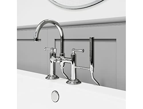Open Box - Pfister LG6-2TBC - Tub Filler Faucet