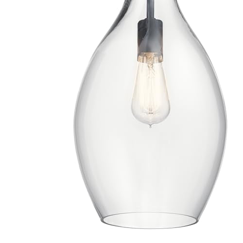 Open Box - Kichler 42047BK - Pendants Indoor Lighting