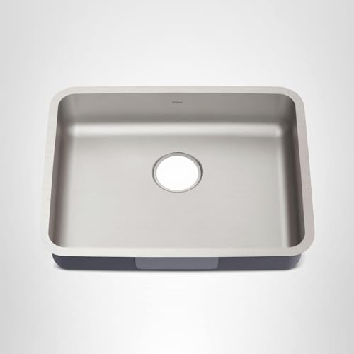 Open Box - Kraus KGD-442WHITE-PST1-WH - Kitchen Sinks Sinks