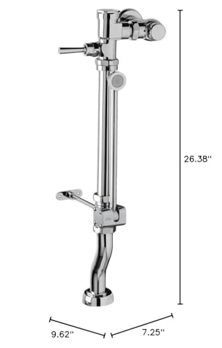 Open Box - American Standard 6047821.002 - Toilet Flushometer Valves Flushometer Valve
