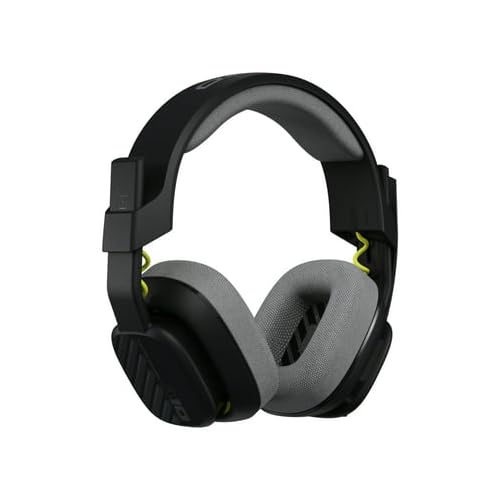 Open Box -  Astro A10 Gen 2 Wired Over-Ear Gaming Headset  For Xbox Series X/S - Black