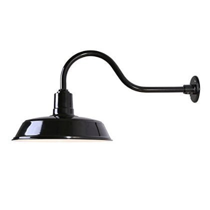 Open Box - Canarm BL16WACBK - Wall Sconces Outdoor Lighting