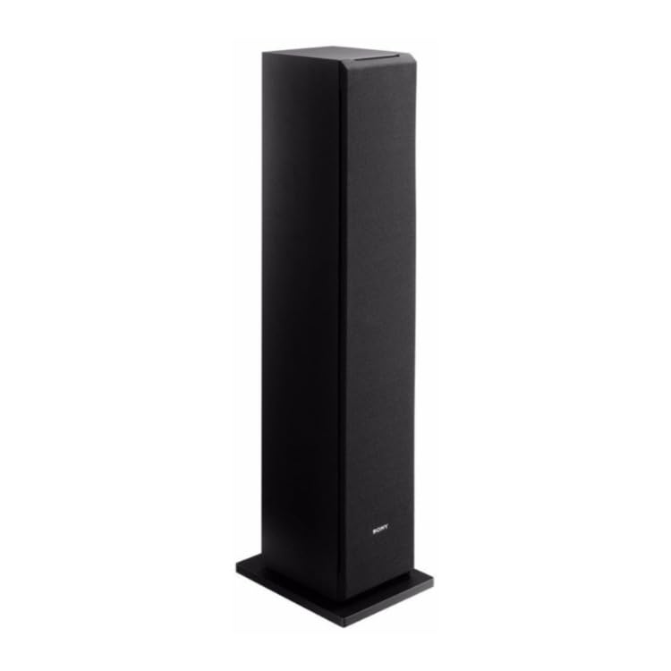 Certified Refurbished - Sony SS-CS3 3-way 4-driver Floor-Standing Speaker System -Sold Individually