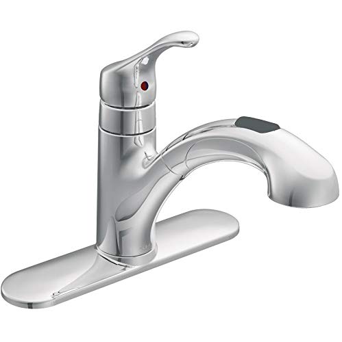 Open Box - Moen CA87316C Pullout Spray from the Renzo Collection