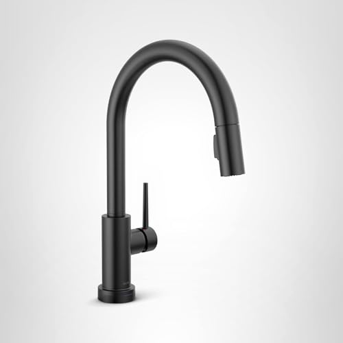 Open Box - Delta 9159TL-BL-DST - Kitchen Faucet