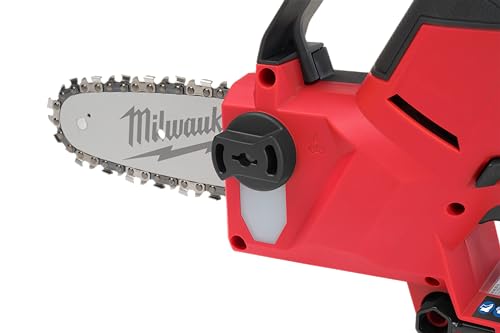 Open Box -  Milwaukee M12 FUEL 12-Volt Lithium-Ion Brushless Cordless 6 in. HATCHET Pruning Saw (Tool-Only)