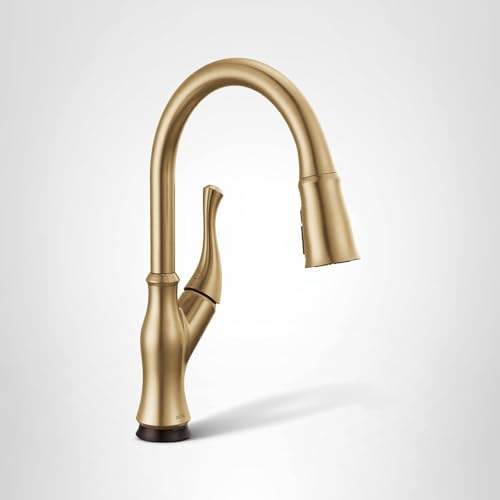 Open Box - Delta 19888TLZ-CZ-DST - Kitchen Faucet