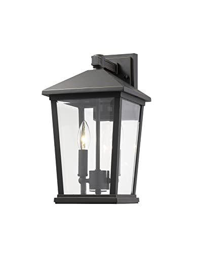 Open Box - Z-Lite 568M-ORB - Wall Sconces Outdoor Lighting