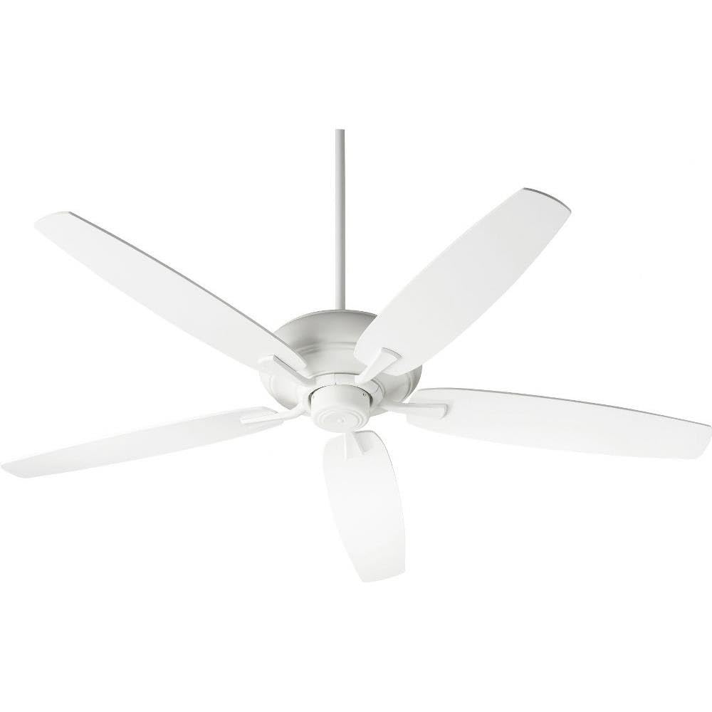 Open Box - Quorum International 90565-8 - Ceiling Fans Fans