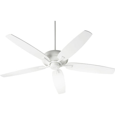 Open Box - Quorum International 90565-8 - Ceiling Fans Fans