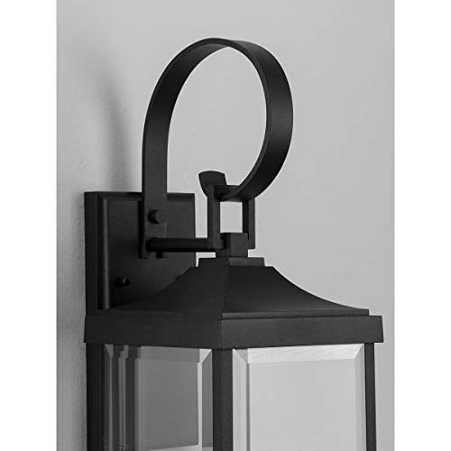 Open Box - Progress Lighting P560022-031 - Wall Sconces Outdoor Lighting