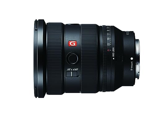 Certified Refurbished - SONY SEL1635GM2 Interchangeable Lens Camera