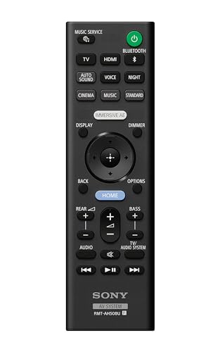 Certified Refurbished - SONY HTA9 Home Theater