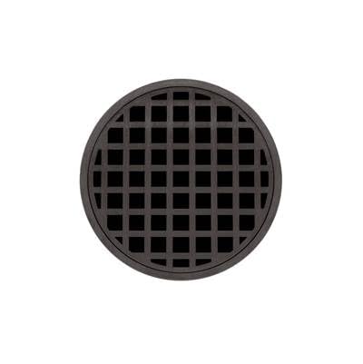 Open Box - Infinity Drain RQ 5 ORB - Shower Drains Showers