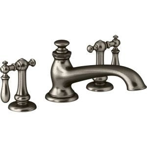 Open Box - Kohler K-72777-SN Artifacts Roman Tub Faucet