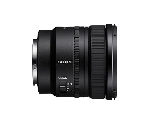 Certified Refurbished - SONY SEL16F18G Interchangeable Lens Camera