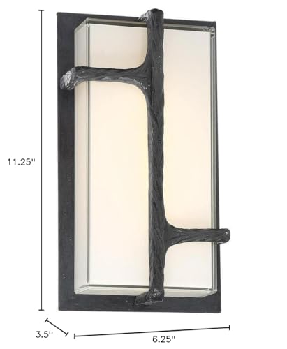 Open Box - Kovacs P1144-039-L - Wall Sconces Outdoor Lighting