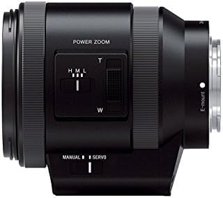 Certified Refurbished - Sony SELP18200 Interchangeable Lens Camera