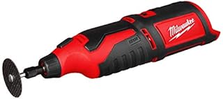 Milwaukee 2460-20 - M12 1/32 -1/8  12V Cordless Variable Speed Rotary Tool Bare Tool MilwaukeeBullseye Deals