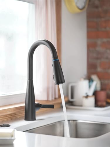 Open Box - Moen 87627EIBL - Kitchen Faucet