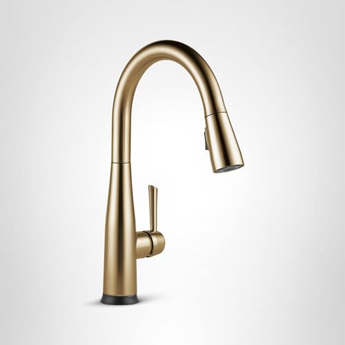 Open Box - Delta 9113TL-CZ-DST - Kitchen Faucet
