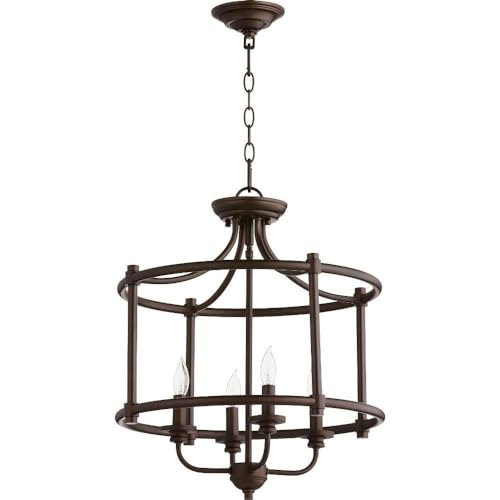Open Box - Quorum International 2822-18-86 - Chandeliers Indoor Lighting