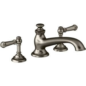 Open Box - Kohler K-72777-SN Artifacts Roman Tub Faucet