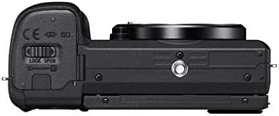 Certified Refurbished - SONY ILCE6400/B Interchangeable Lens Camera