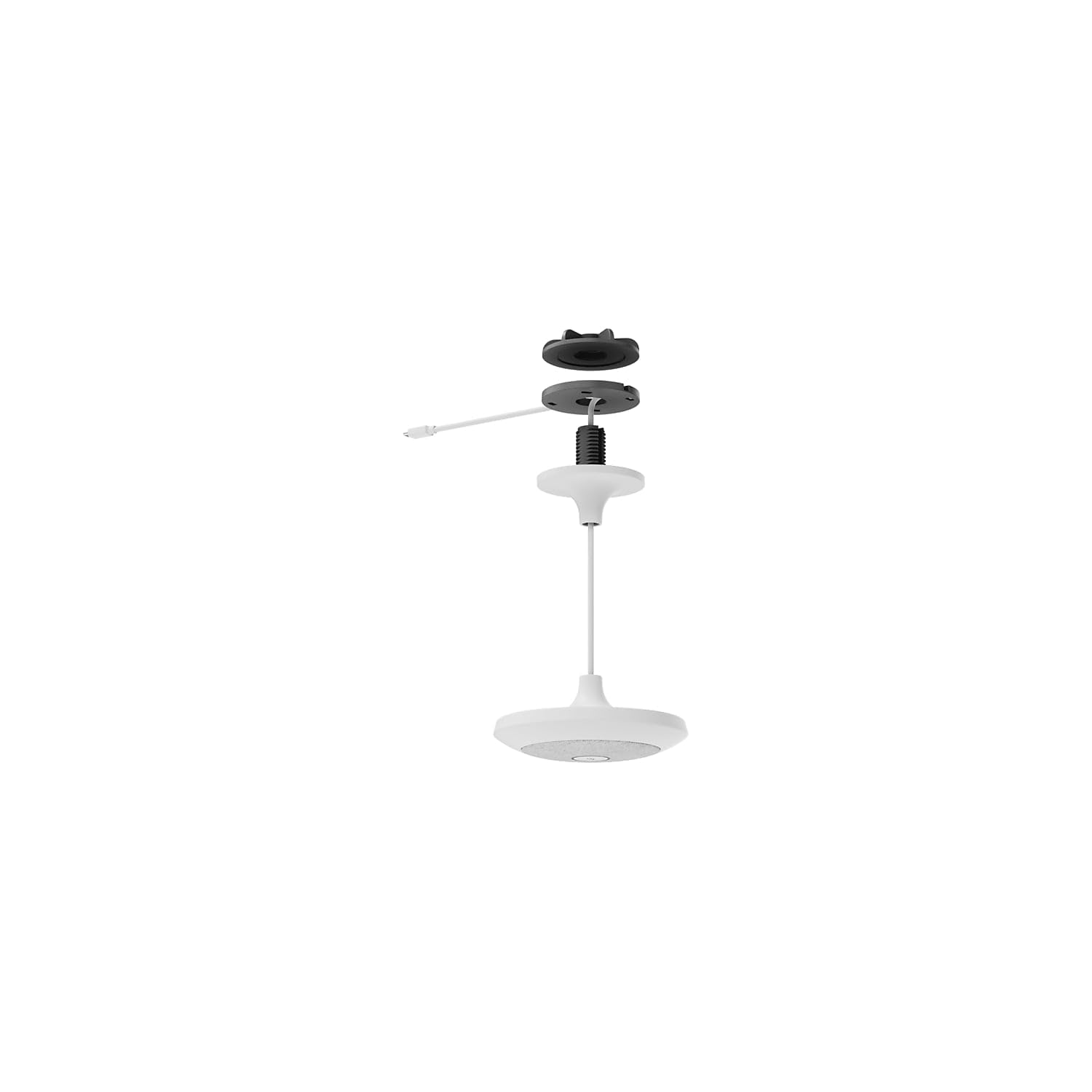 Refurbished - Mic Pod Pendant Mount-OFF-WHITE-9004 952-000123