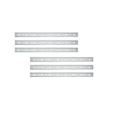 Used - DEWALT DW7352-2 13-Inch Heat Treated Double Sided Replacment Planer Knives, 2-Pack