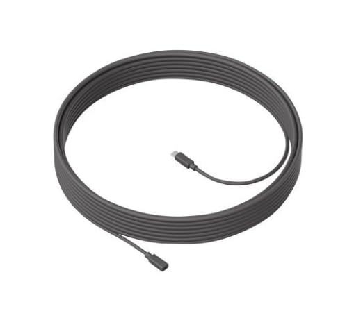 Refurbished - MeetUp Mic Extension Cable-GRAPHITE-MEETUP 10M MIC CABLE 950-000005