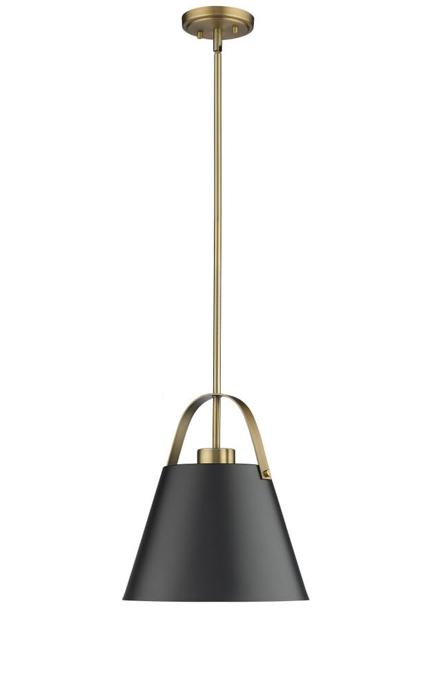 Open Box - Z-Lite 726P-MW+BN - Pendants Indoor Lighting