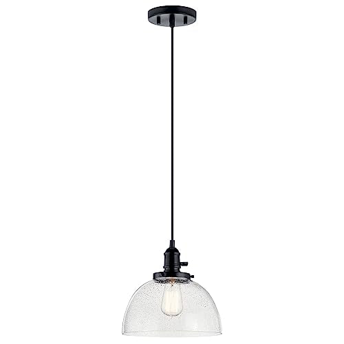Open Box - Kichler 43853BK - Pendants Indoor Lighting