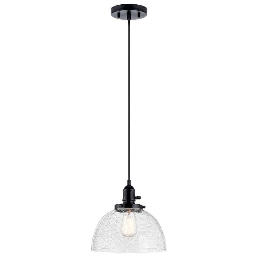 Open Box - Kichler 43853BK - Pendants Indoor Lighting