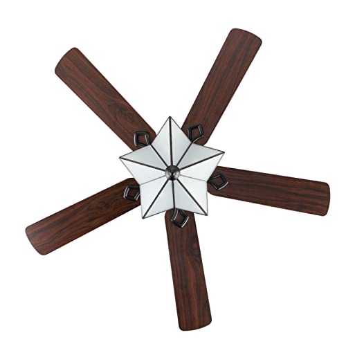 Open Box - JONATHAN Y Lighting JYL9609A - Ceiling Fans Fans
