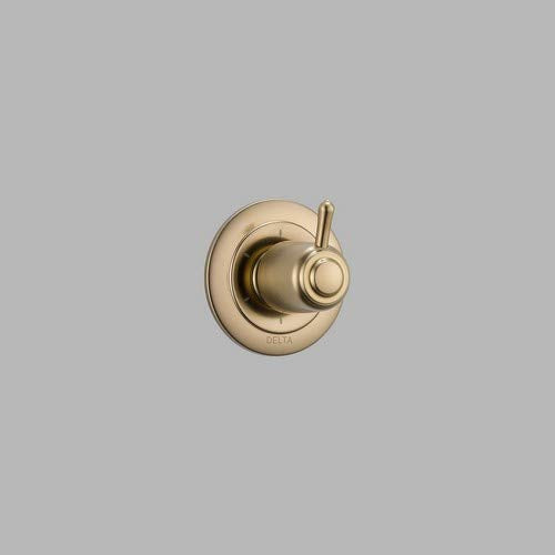 Open Box - Delta T11900-CZ - Diverter Trims Showers