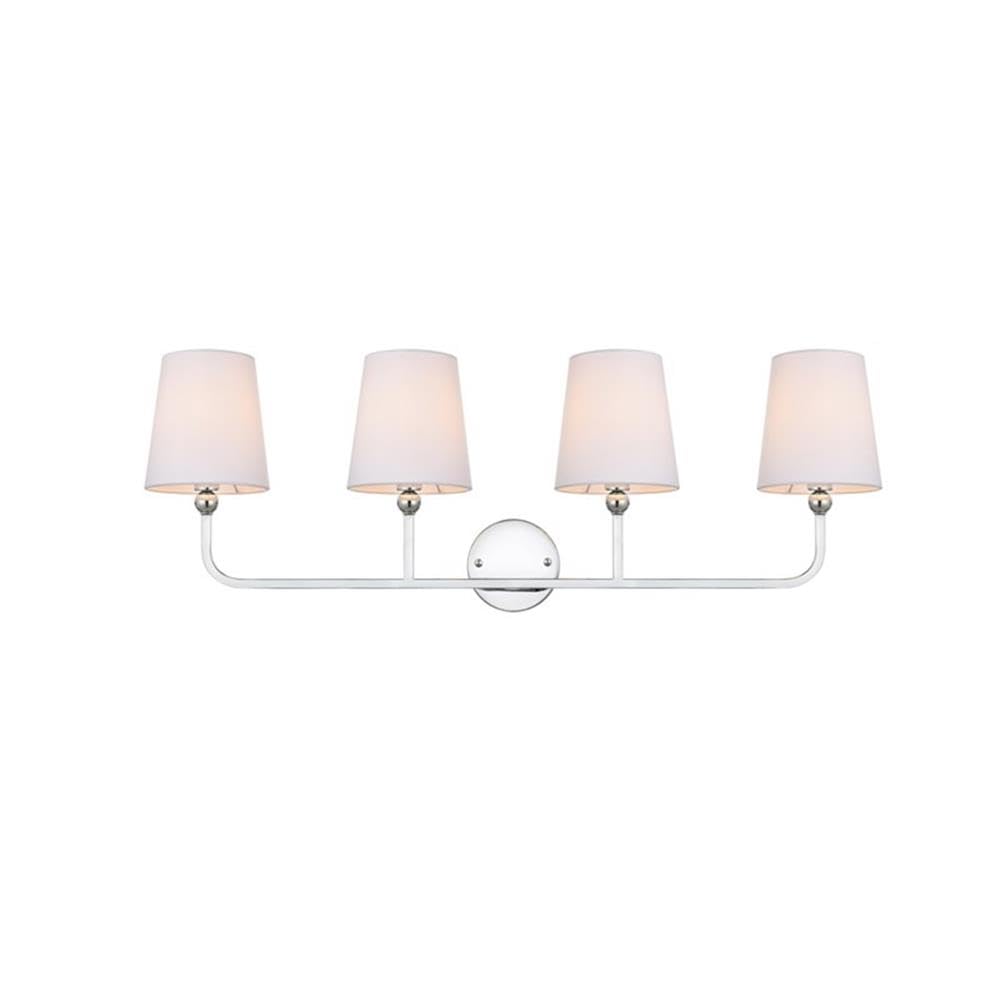 Open Box - Elegant Lighting LD7322W36CH - Bathroom Fixtures Indoor Lighting