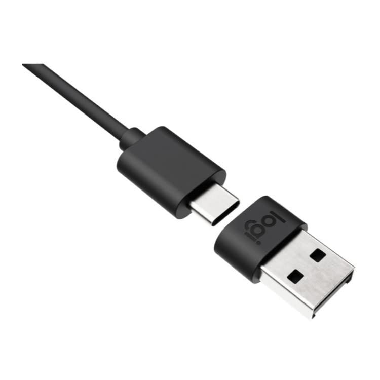 Refurbished - HEADSET-LOGI ZONE 750-GRAPHITE M/N A00100-USB-UC CORDED WO TEAMS  AMAZON 981-001103