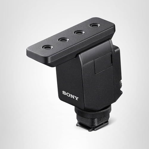 Certified Refurbished - SONY ECMB10 DI Accessories