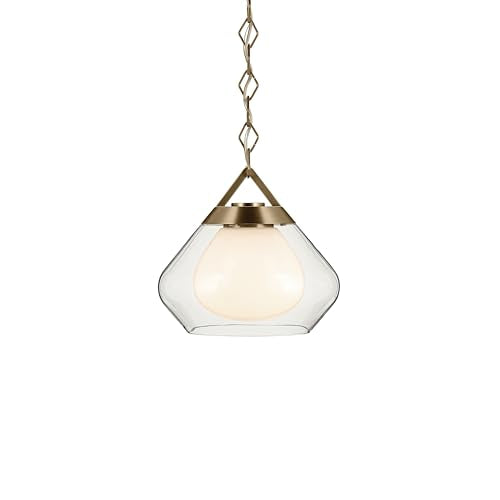 Open Box - Kichler 52782CPZ - Pendants Indoor Lighting