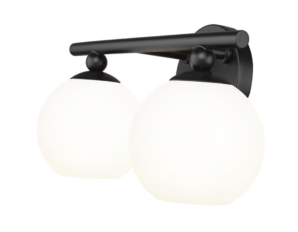 Open Box - Z-Lite 1100-2V-CH - Bathroom Fixtures Indoor Lighting