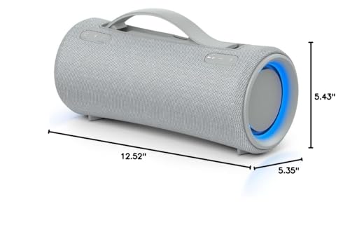 Certified Refurbished - SONY SRSXG300/HZ Personal Audio