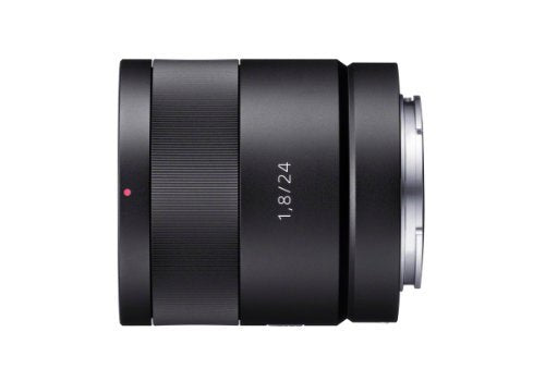 Certified Refurbished - Sony SEL24F18Z Interchangeable Lens