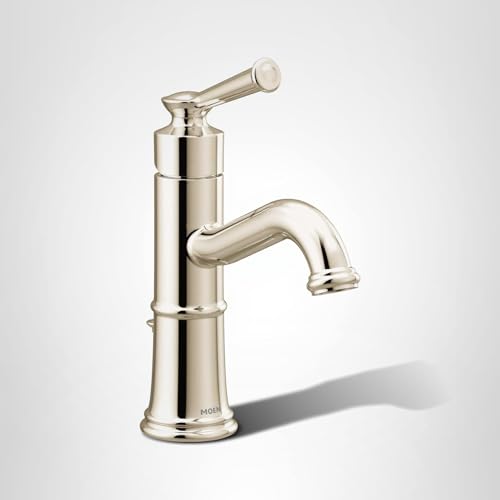 Open Box - Moen 6402NL - Bathroom Sink Faucets Faucet