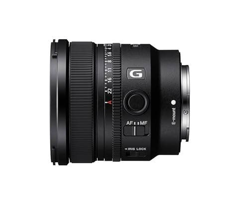 Certified Refurbished - SONY SEL16F18G Interchangeable Lens Camera
