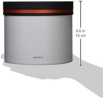 Certified Refurbished - Sony ALC-SH155 Hood for FE 400mm F/2.8 GM OSS E Mount SonyBullseye Deals