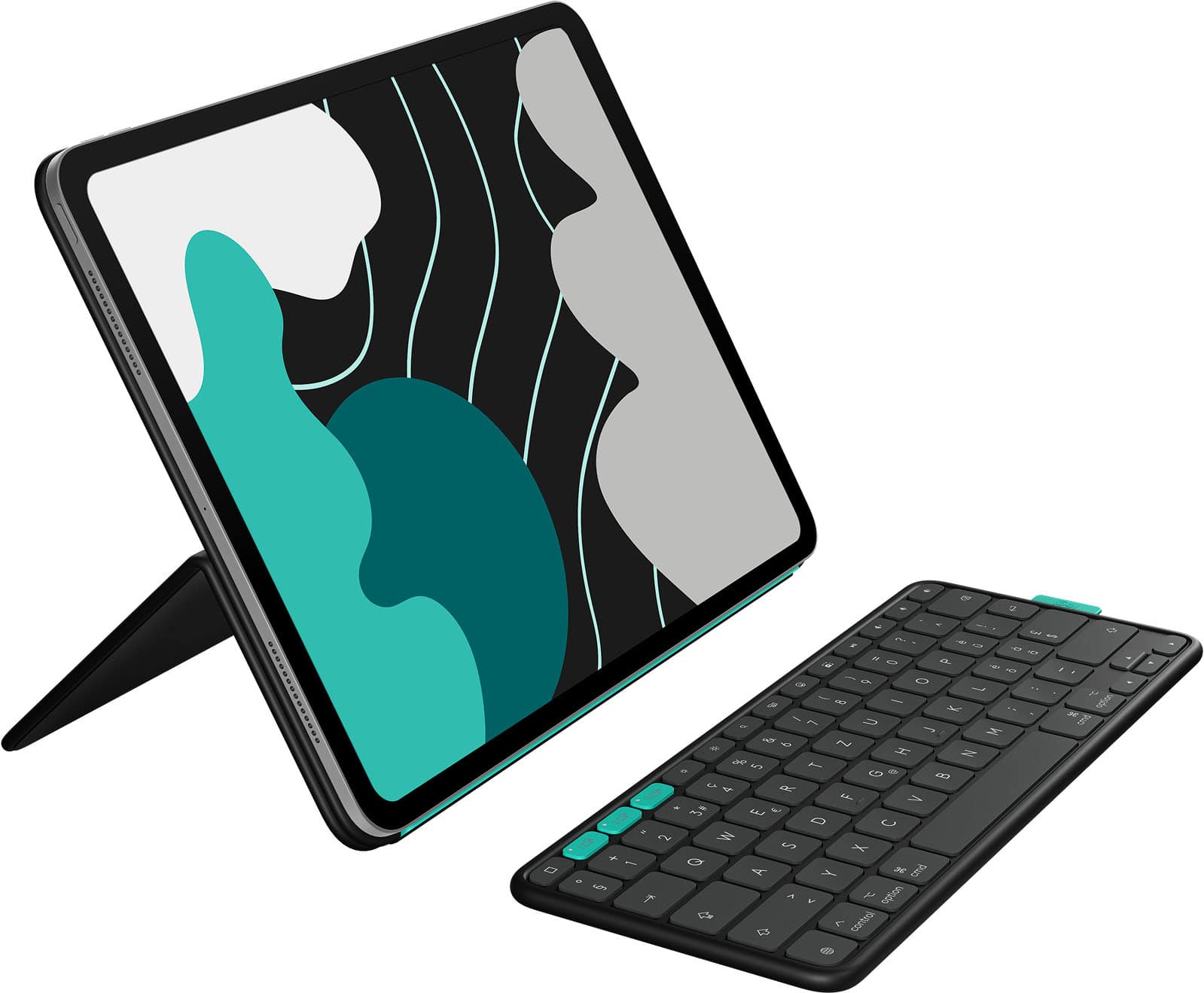 Refurbished - Flip Folio Keyboard Case (iPad Pro 13") [1.1]
